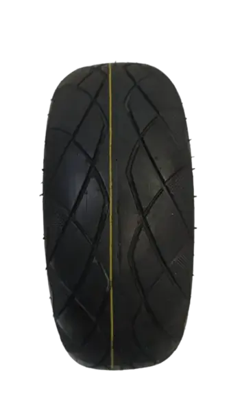 Anvelopa cauciuc Chaoyang 70/65-6.5inch pentru trotinete electrice (Negru)