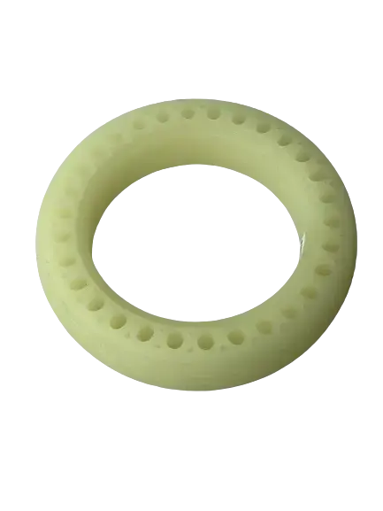 Anvelopa cauciuc fluorescent 8.5inch pentru trotinete electrice