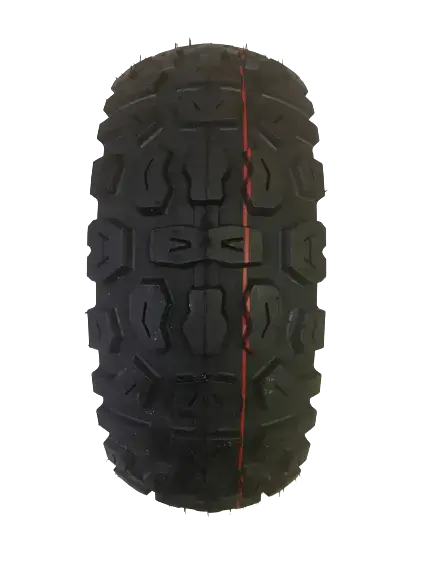 Anvelopa cauciuc off-road TUOVT 255x80mm / 10 x 3inch pentru trotinetele electrice