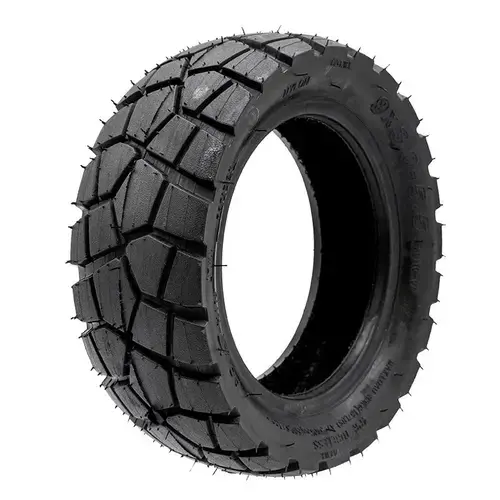Anvelopa cauciuc tubeless Aoxin 9x3-5.5inch pentru trotineta electrica Kukirin G2 pro (Negru)