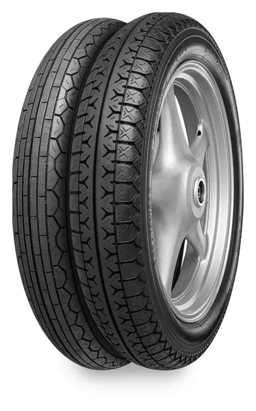 Anvelopa Continental K62 LB 3.00-10 50J TL WWW