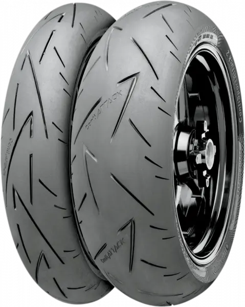 Anvelopa Continental Sport Attack 2 190 50ZR17 (73W) TL