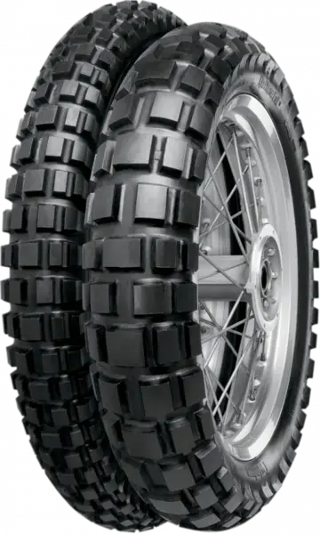Anvelopa Continental Twinduro TKC80 Dual Sport 4.10-18 66P TT