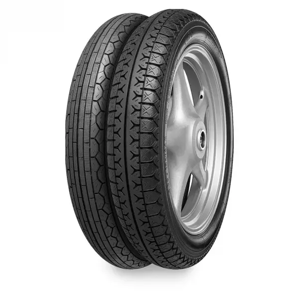 Anvelopa Continental Twins Conti RB2 K112 MT90-16 71H TL