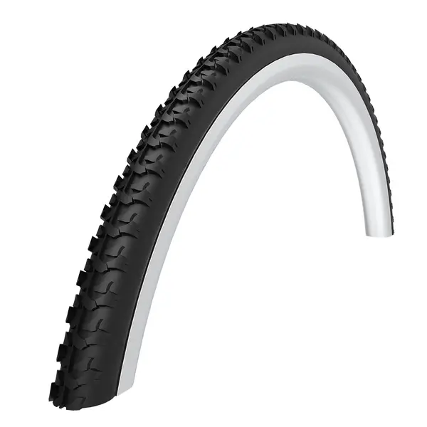 Anvelopa Delta 20 x 1.75, culoare negru