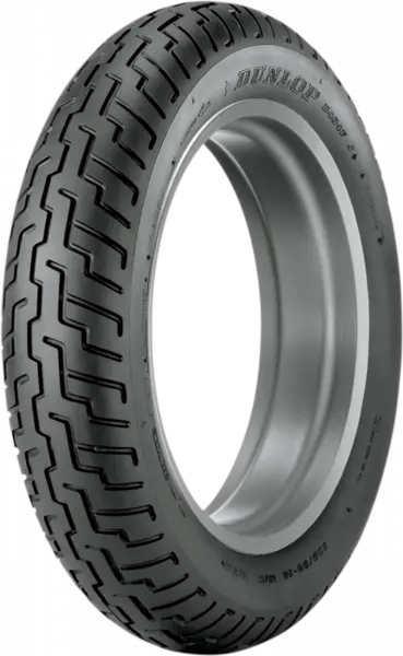 Anvelopa Dunlop D404 100 90-19M C 57H TL BLK