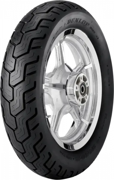 Anvelopa Dunlop D404 150 80B16 M C 71H TL BLK