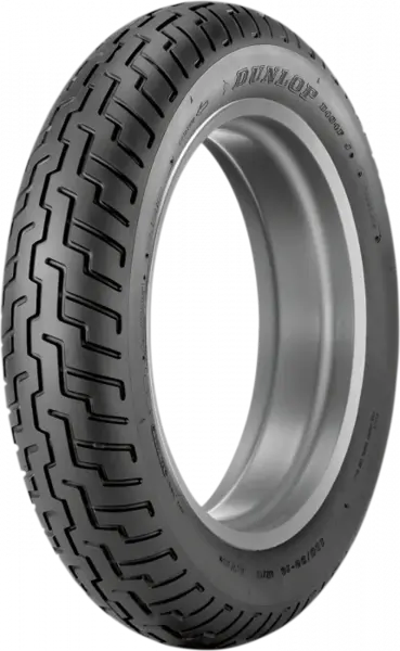 Anvelopa Dunlop D404F fata 110 90ZR18 61H