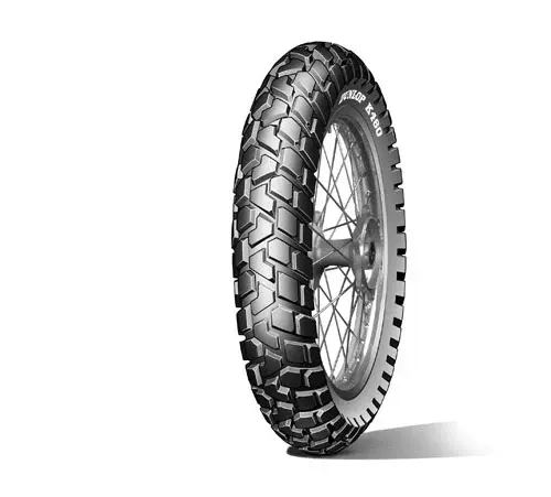 Anvelopa Dunlop K460 120 90-16 63P TT