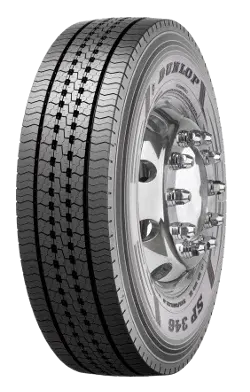 Anvelopa DUNLOP SP346 385 55 R22,5 160 158KL