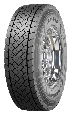 Anvelopa DUNLOP SP446 295 80 R22,5 152 148M