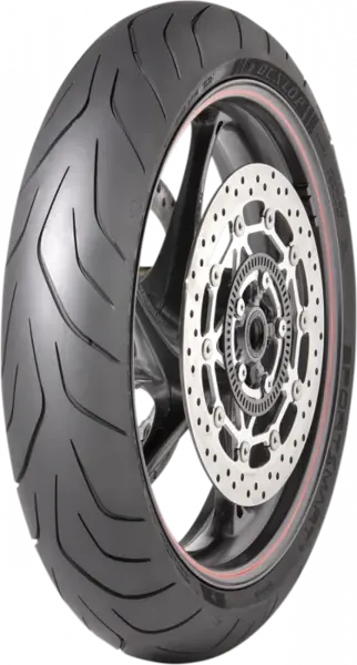 Anvelopa Dunlop SportsMan MK3 fata 120 70ZR17 58W