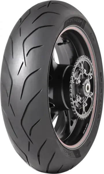 Anvelopa Dunlop SportsMan MK3 spate 180 60ZR17 75W