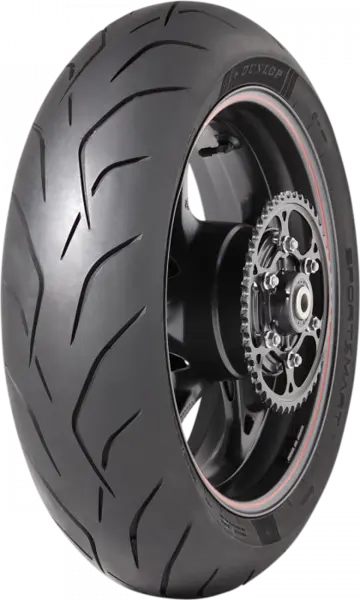 Anvelopa Dunlop SportsMan MK3 spate 200 55ZR17 78W