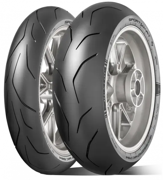 Anvelopa Dunlop SportSmart TT spate 180 60ZR17 75W