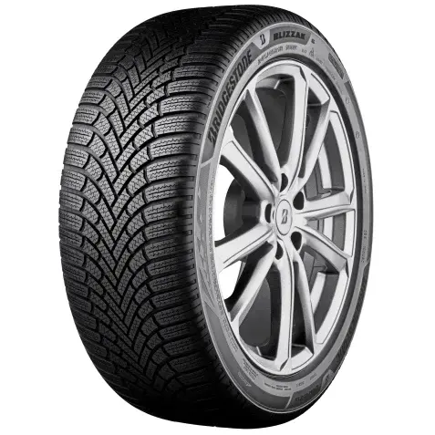 Anvelopa IARNA BRIDGESTONE BLIZZAK 6 245 40 R21 100W