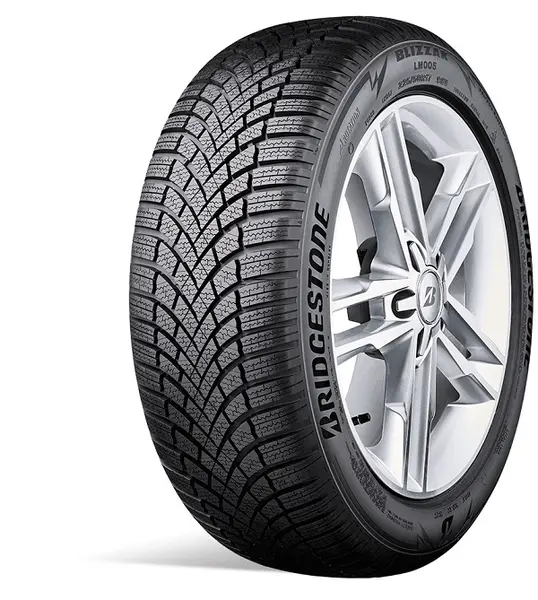 Anvelopa IARNA BRIDGESTONE LM005 235 60 R17 106H