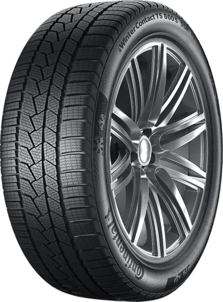 Anvelopa IARNA CONTINENTAL WINTER CONTACT TS860S 205 60 R17 97H