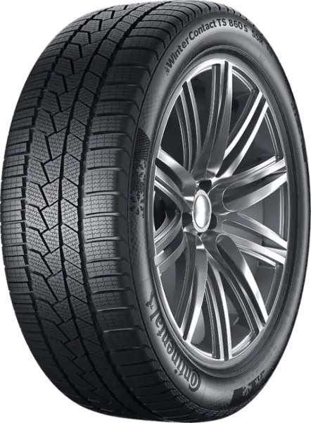 Anvelopa IARNA CONTINENTAL WINTER CONTACT TS860S T0 SILENT 235 45 R18 98V