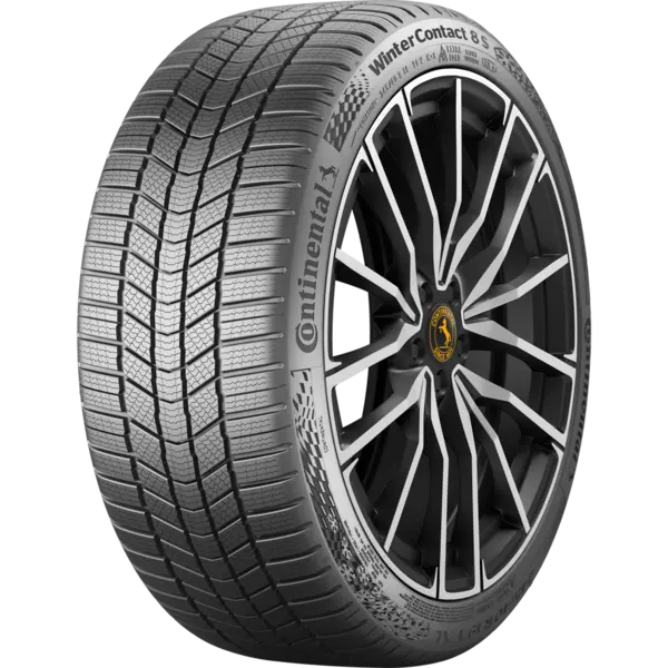 Anvelopa IARNA CONTINENTAL WINTERCONTACT 8 S 265 45 R21 108V