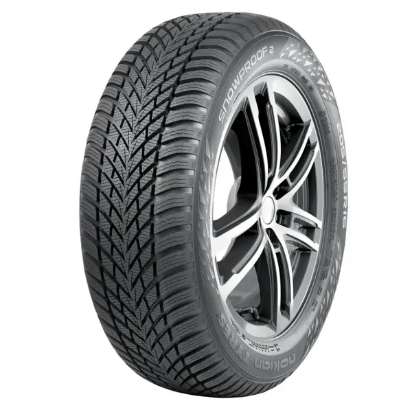Anvelopa IARNA NOKIAN SNOWPROOF 2 215 50 R19 93T