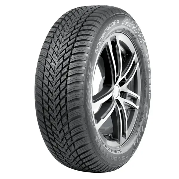 Anvelopa IARNA NOKIAN SNOWPROOF 2 215 55 R17 94H