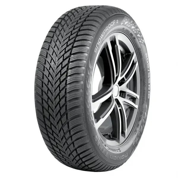 Anvelopa IARNA NOKIAN SNOWPROOF 2 SUV 225 65 R17 106H