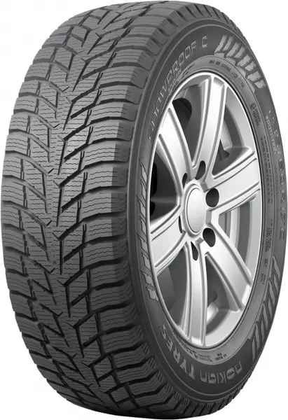Anvelopa IARNA NOKIAN SNOWPROOF C 225 55 R17 109 107T