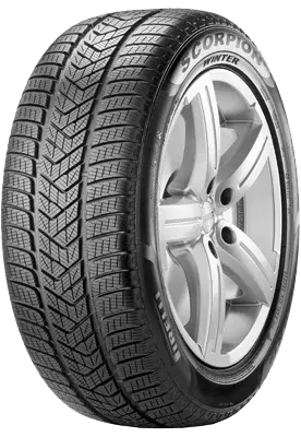 Anvelopa Iarna PIRELLI SCORPION WINTER 295 35 R21 107V