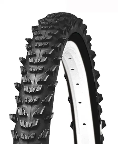 Anvelopa Kenda 24x1.95 (50-507) K829 Negru Alb