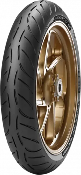 Anvelopa Metzeler Sportec M7 RR 190 55 ZR 17 (75W) TL