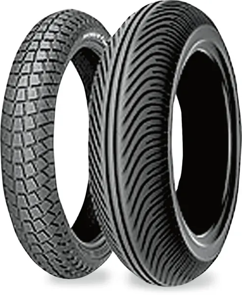 Anvelopa Michelin Power Supermoto Rain 160 60R17 NHS TL