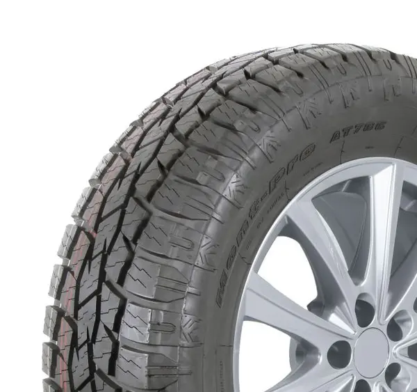 Anvelopa Mont-Pro AT786, SUNFULL, Vara, Anvelopa 4x4 SUV: eficienta combustibil - D; aderenta teren umed - D
