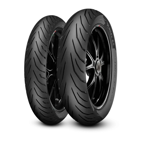 Anvelopa moto PIRELLI 120 70R17 TL 58S ANGEL CITY fata