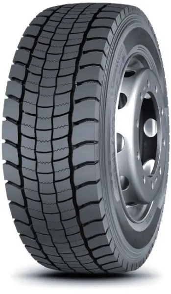 Anvelopa Novo Energy D23, TRAZANO, Anvelopa camion, Autostrada, Tractiune, 3PMSF; M+S, 150 147K, etichete: eficienta combustibil - D; aderenta teren umed - D