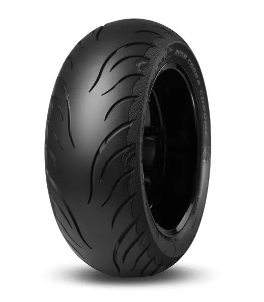 Anvelopa pentru chopper AVON 170 80B15 TL 83H COBRA CHROME AV92 Tractiune
