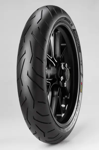 Anvelopa Pirelli Diablo Rosso II 120 70 R 17 K (55W) TL