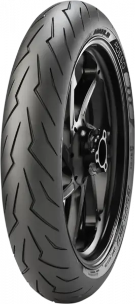 Anvelopa Pirelli Diablo Rosso III 120 60ZR17 (55W) TL