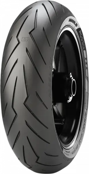 Anvelopa Pirelli Diablo Rosso III 190 55ZR17 (75W) TL