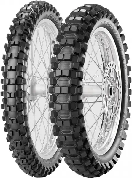 Anvelopa Pirelli Scorpion MX Extra X 100 90-19 57M TT