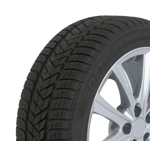 Anvelopa SottoZero 3, PIRELLI, Iarna FR, XL, 3PMSF; M+S, T0, ELECT, PNCS, etichete: clasa eficienta combustibil - C; aderenta teren umed - B;