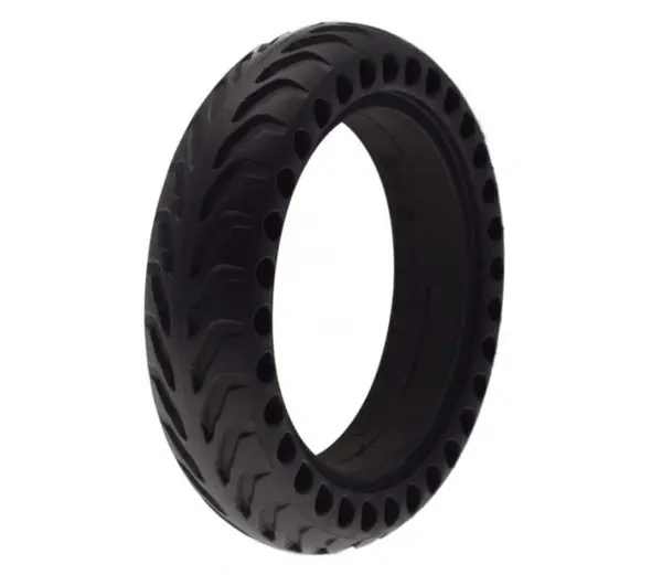 Anvelopa trotineta electrica plina, fara camera, dimensiune 8.5 x 2 inch, pentru Xiaomi M365 PRO