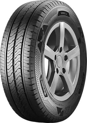 Anvelopa VARA BARUM VANIS 3 215 75 R16C 116 114R