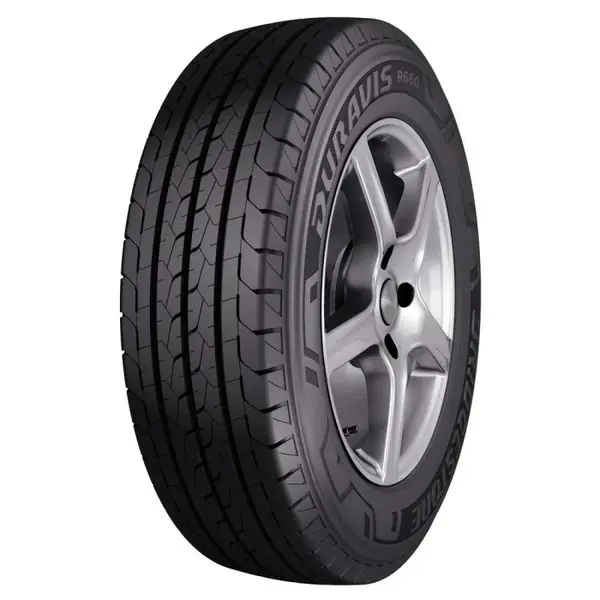 Anvelopa VARA BRIDGESTONE R660 DEMO 205 75 R16C 113 111R