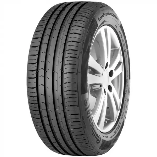 Anvelopa VARA CONTINENTAL PREMIUM CONTACT 5 RUN FLAT 205 60 R16 96V