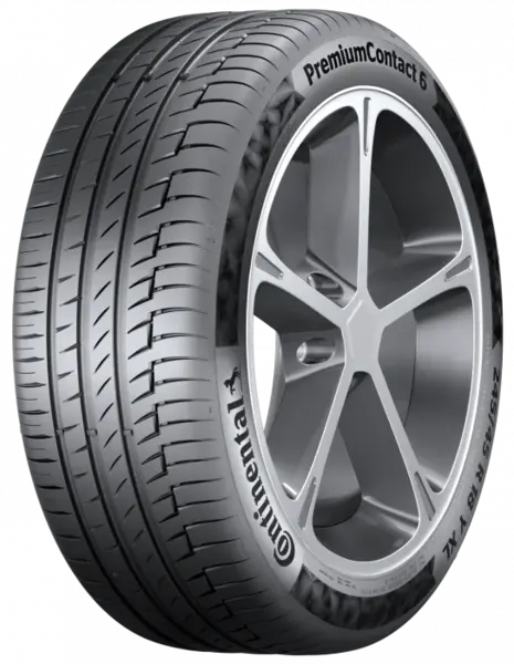 Anvelopa VARA CONTINENTAL PREMIUM CONTACT 6 195 65 R15 91H