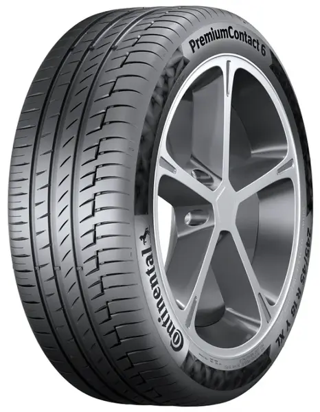 Anvelopa VARA CONTINENTAL PREMIUM CONTACT 6 205 40 R18 86W