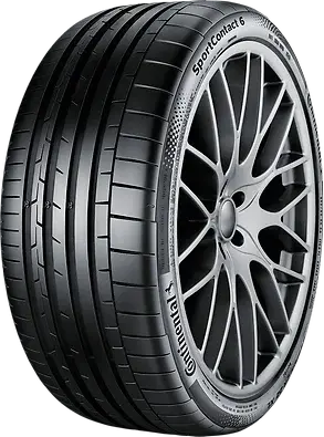Anvelopa VARA CONTINENTAL SPORT CONTACT 6 285 40 R20 104Y