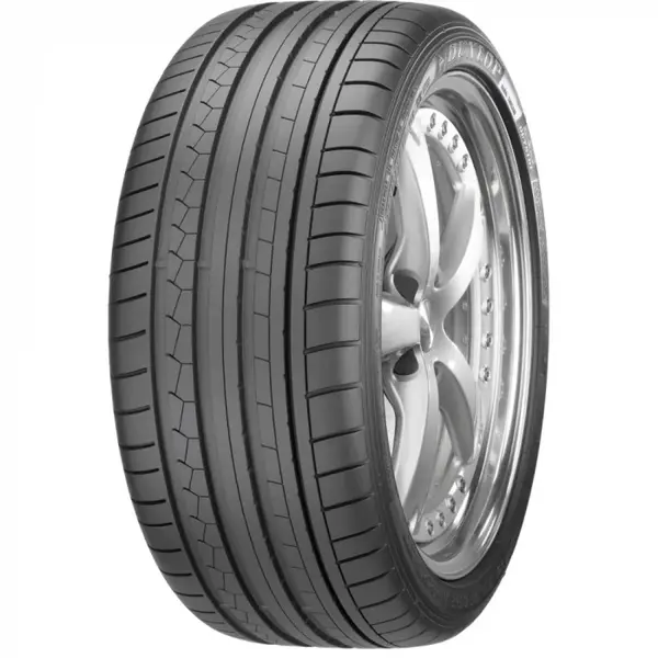 Anvelopa VARA DUNLOP SPORT MAXX GT RUN FLAT 245 50 R18 100Y