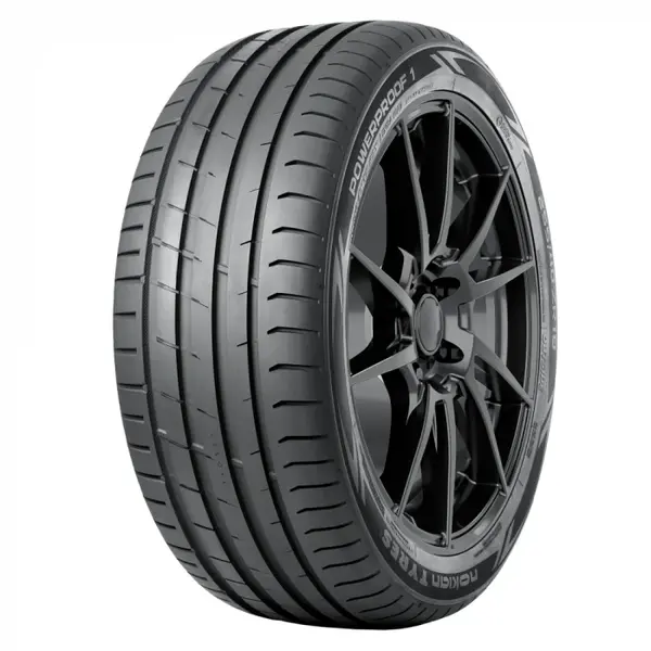 Anvelopa VARA NOKIAN POWERPROOF 1 235 45 R17 97Y